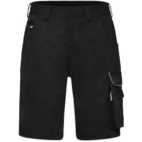 Funktionelle Arbeitsshorts &quot;JN880&quot; 46, black