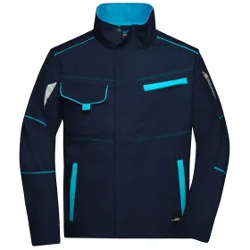 Farbvariante navy/turquoise