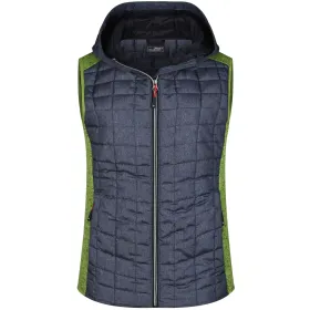 Farbvariante kiwi-melange/anthracite-melang