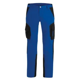 Farbvariante royalblau/schwarz