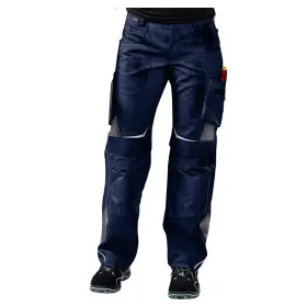Damen Bundhose HIGH &quot;PULSSCHLAG&quot; 38, marine/anthrazit