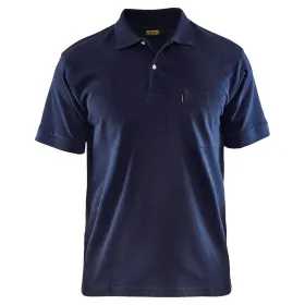 Polo-Shirt &quot;3305&quot; marine, 4XL