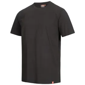 T-Shirt &quot;MOTION TEX LIGHT&quot; schwarz, M