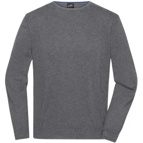 Pullover &quot;JN1314&quot; 3XL, grey-heather