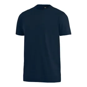 T-Shirt &quot;JENS&quot; L, marine