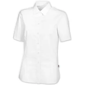 Bluse 1/2-Arm &quot;1562-682&quot; Gourmet 50, Weiß