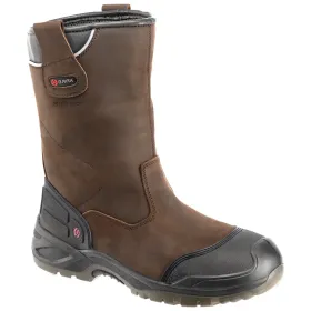 Winter Sicherheitsstiefel S3 &quot;HERCULES&quot; 46