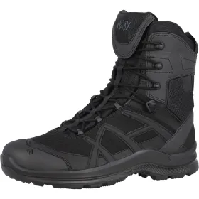 Berufsstiefel O2 &quot;ATHLETIC 2.0 T HIGH/BLACK/SIDEZIPPER&quot; BLACK EAGLE UK 5 (EU 38)