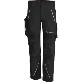 Bundhose &quot;IRON&quot; N48, schwarz