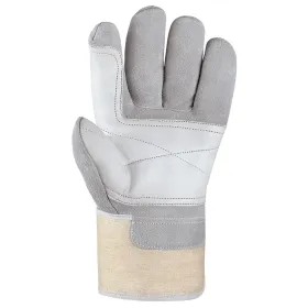 Rindspalt-/ Vollleder-Arbeitshandschuhe &quot;HARZ&quot;  10 (XL)