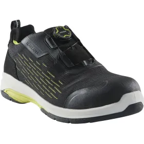 Sicherheitshalbschuhe S1P &quot;2442&quot; gelb 45