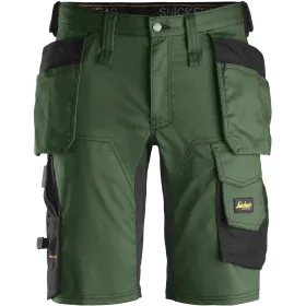 Farbvariante waldgrün/schwarz