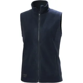 Damen Fleeceweste &quot;MANCHESTER 2.0&quot; marine, L