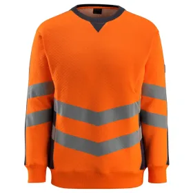 Farbvariante orange/schwarzblau