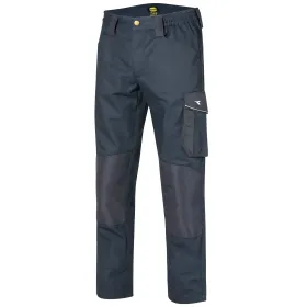 Bundhose &quot;ROCK PERFORMANCE&quot;  XL (DE size: L), Blau