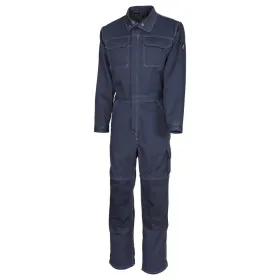 Overall &quot;AKRON&quot; Industry XL, schwarzblau