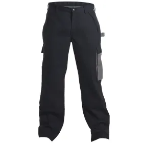 Multinorm Bundhose &quot;2234-825&quot; Safety+ schwarz/grau, 68