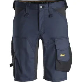 Shorts &quot;6143&quot; AllroundWork marine/schwarz, 48