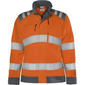 Farbvariante orange/grau