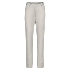 Damenhose 5319 48, hellgrau