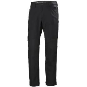 Servicehose &quot;OXFORD&quot; schwarz, C72