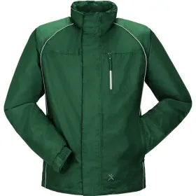 Regenjacke &quot;MONSUN&quot; Outdoor grün, XL