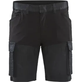 Jeans Stretch Serviceshorts &quot;1437&quot; marine C62