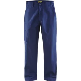 Bundhose &quot;1725&quot; 100% Baumwolle marine C48