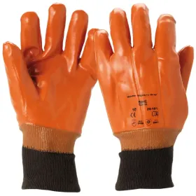 PVC Kälteschutzhandschuhe Winter Monkey &quot;ActivArmr®&quot; 23-191 10 (XL)