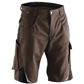 Arbeitsshorts &quot;PULSSCHLAG&quot; braun/schwarz, 44