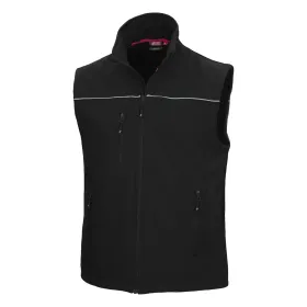 Softshellweste &quot;MOTION TEX LIGHT&quot; XL, schwarz