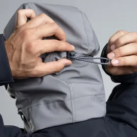 Kapuze für Hybrid Softshelljacke &quot;RESIST&quot; hellgrau hellgrau, XXL
