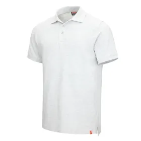 Polo-Shirt &quot;MOTION TEX LIGHT&quot; M, hellgrau