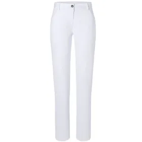 Damen Kochhose Tina &quot;HF 3&quot; 48, Weiß