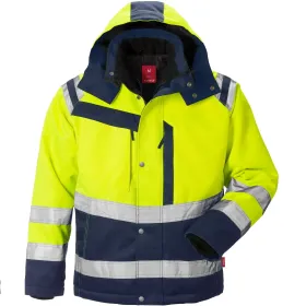 Farbvariante gelb/marine