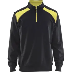 Farbvariante schwarz/gelb