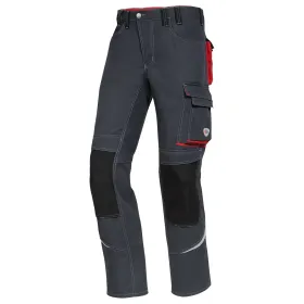 Farbvariante anthrazit/rot