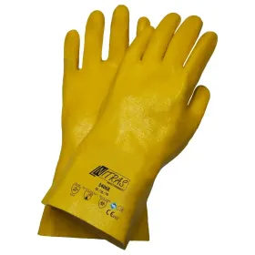 Nitril Arbeitshandschuhe 30 cm 9 (L)
