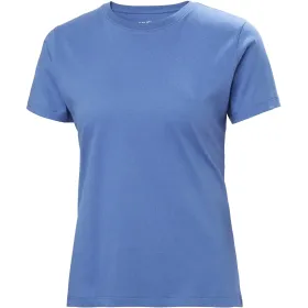 Damen T-Shirt &quot;Manchester&quot; steinblau, XS