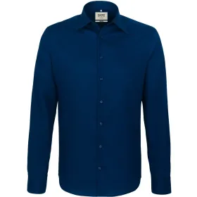 Hemd &quot;BUSINESS&quot; tailliert, langarm 105 L, marine
