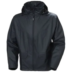 Regenjacke &quot;VOSS&quot; wasserdicht XL, marine