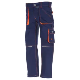 Kinder Bundhose &quot;JUNIOR&quot; marine, 98/104