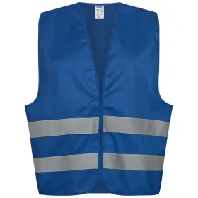 Kennzeichnungsweste EN 17353 kornblau