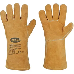 Schweisser-Schutzhandschuhe &quot;Welder-Profi® 2&quot;  10 (XL)