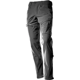 Stretch-Bundhose &quot;22059-605&quot; Customized schwarz, 82C66 (EU 66)