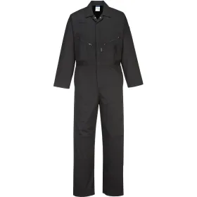 Overall &quot;C815&quot; M, schwarz
