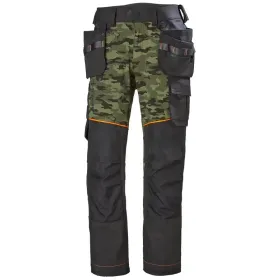 Handwerkerhose &quot;CHELSEA EVOLUTION&quot; Camo D104