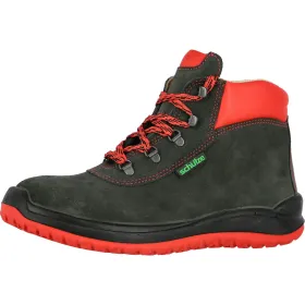 Sicherheitshochschuhe S3 &quot;84343&quot; DACHDECKER-PROFI  43