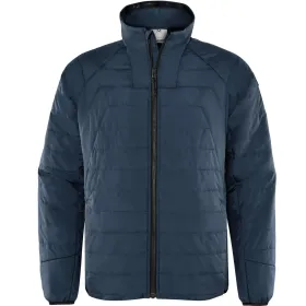 Steppjacke &quot;OXYGEN&quot; Outdoor XS, mittelblau