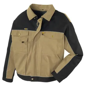 Farbvariante khaki/Schwarz